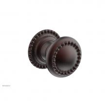 Phylrich 207-90-05W - Cabinet Knob, Beaded