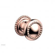 Phylrich 207-90/005 - BEADED Cabinet Knob 207-90