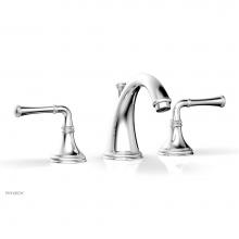 Phylrich 208-01/014 - COINED Widespread Faucet 208-01