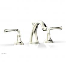 Phylrich 208-01/003 - COINED Widespread Faucet 208-01
