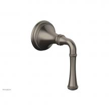 Phylrich 208-35/15B - COINED Volume Control/Diverter Trim 208-35