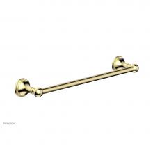 Phylrich 208-70/003 - COINED 18'' Towel Bar 208-70