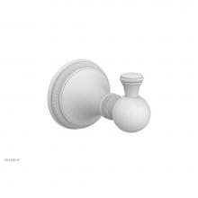 Phylrich 208-76/050 - COINED Robe Single Hook 208-76