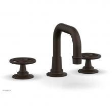 Phylrich 220-03/11B - Ws Faucet Works, Low Spt, Cross Handles