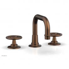 Phylrich 220-03/05A - Ws Faucet Works, Low Spt, Cross Handles