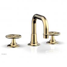Phylrich 220-03/004 - Ws Faucet Works, Low Spt, Cross Handles