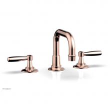 Phylrich 220-04/005 - Ws Faucet Works, Low Spt, Lever Handles