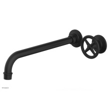 Phylrich 220-15-12/040 - Single Hdl W/L W 12'' Spt Works Cross