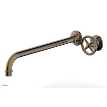 Phylrich 220-15-14/047 - Single Hdl W/L W 14'' Spt Works Cross