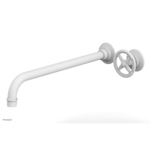 Phylrich 220-15-14/050 - Single Hdl W/L W 14'' Spt Works Cross