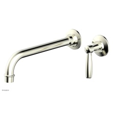 Phylrich 220-16-10/015 - Single Lever Hdl W/L W 10'' Spt Works