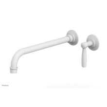 Phylrich 220-16-12/050 - Single Lever Hdl W/L W 12'' Spt Works