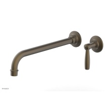 Phylrich 220-16-12/008 - Single Lever Hdl W/L W 12'' Spt Works