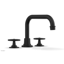 Phylrich 220-40/040 - Deck Tub Set Works, Cross Handle