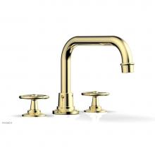 Phylrich 220-42/003 - Deck Tub Set Works, Cross Handle