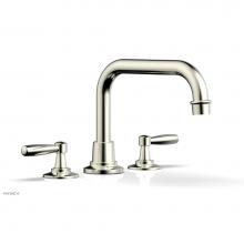 Phylrich 220-41/040 - Deck Tub Set Works, Lever Handle