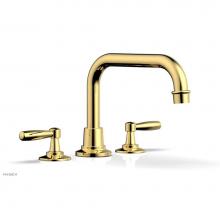 Phylrich 220-41/002 - Deck Tub Set Works, Lever Handle