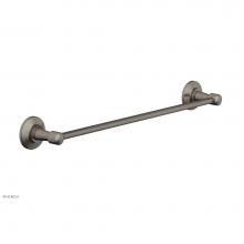 Phylrich 220-70/15A - 18'' Works Towel Bar