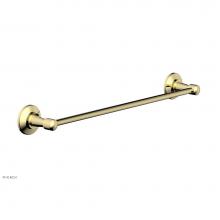 Phylrich 220-70/003 - 18'' Works Towel Bar