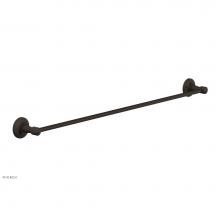 Phylrich 220-72/11B - 30'' Works Towel Bar