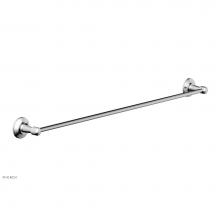 Phylrich 220-72/026 - 30'' Works Towel Bar