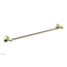 Phylrich 220-72/003 - 30'' Works Towel Bar