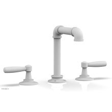 Phylrich 221-02/050 - Ws Faucet Works, Square Spt, Lever Handles