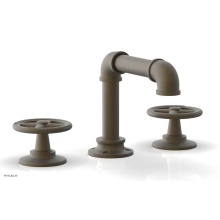 Phylrich 221-03/008 - Ws Faucet Works, Square Spt, Cross Handles