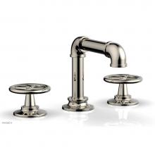 Phylrich 221-03/014 - Ws Faucet Works, Square Spt, Cross Handles