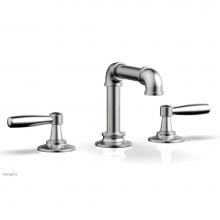 Phylrich 221-04/26D - Ws Faucet Works, Square Spt, Lever Handles