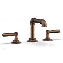 Phylrich 221-04/05A - Ws Faucet Works, Square Spt, Lever Handles