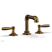 Phylrich 221-04/002 - Ws Faucet Works, Square Spt, Lever Handles