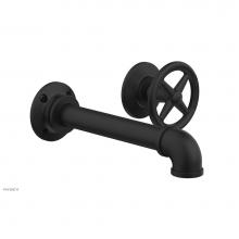 Phylrich 221-15/040 - Wall Lav Single Works Industrial, Cross  Handle