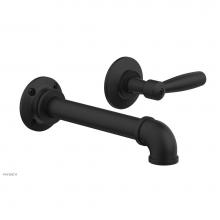 Phylrich 221-16/040 - Wall Lav Single Works Industrial, Lever  Handle