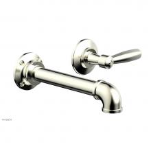 Phylrich 221-16/015 - Wall Lav Single Works Industrial, Lever  Handle