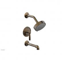 Phylrich 221-27/047 - Pressure Balance Tub & Shower Kit, Lever Handle