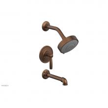 Phylrich 221-27/05A - Pressure Balance Tub & Shower Kit, Lever Handle
