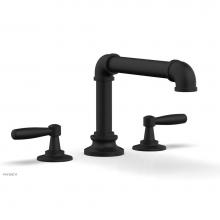 Phylrich 221-41/040 - Deck Tub Set Works Industrial, Lever Handle