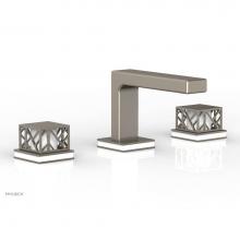 Phylrich 222-02-004X051 - Widespread Faucet Square Handle, Jolie