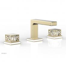 Phylrich 222-02-047X051 - Widespread Faucet Square Handle, Jolie