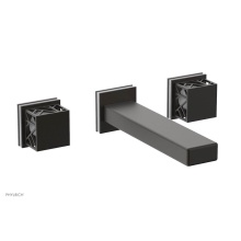 Phylrich 222-57-10BX051 - Wall Tub Set Square, Jolie