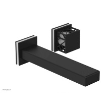 Phylrich 222-16-040X051 - Wall Lav Single Square, Jolie