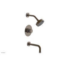 Phylrich 222-26-047X051 - P/B Tub & Shwr Set Round Jolie