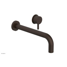 Phylrich 230-15-10/11B - Single Lever Hdl W/L W 10'' Spt Basic Ii