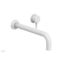 Phylrich 230-15-10/050 - Single Lever Hdl W/L W 10'' Spt Basic Ii