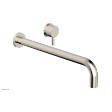 Phylrich 230-15-14/014 - Single Lever Hdl W/L W 14'' Spt Basic Ii