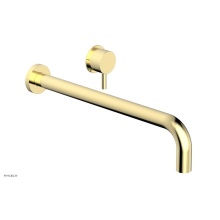 Phylrich 230-15-14/003 - Single Lever Hdl W/L W 14'' Spt Basic Ii