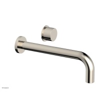 Phylrich 230-16-10/014 - Single Round Hdl W/L W 10'' Spt Basic Ii