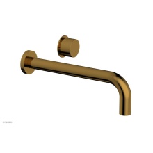 Phylrich 230-16-10/002 - Single Round Hdl W/L W 10'' Spt Basic Ii