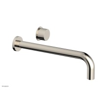 Phylrich 230-16-12/014 - Single Round Hdl W/L W 12'' Spt Basic Ii